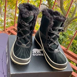 COPY - NEW! SOREL WOMEN’S TIVOLI™ II SUEDE BOOT-US Size 7.5-Runs small
